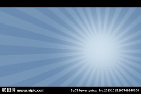 蓝色星光视频背景素材