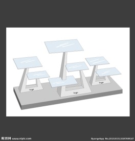 产品展示架