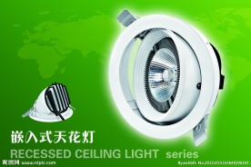 LED 天花灯