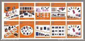 企业产品展板