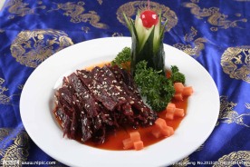 牛肉条