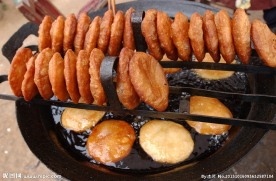 油糕