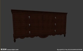 家具模型