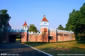 武汉东湖异国风情园