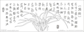 艺术玻璃图案