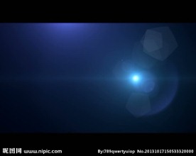 动态星光视频素材