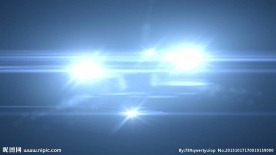 动态星光视频素材