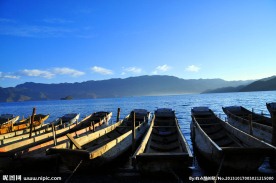 泸沽湖