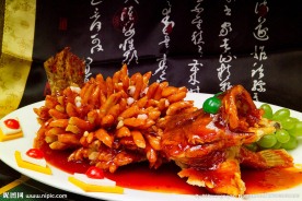 松鼠桂鱼