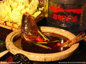 炖鱼
