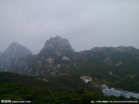 天都峰