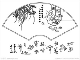 艺术玻璃图案