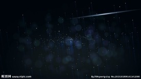 星光背景视频素材