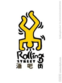 休闲logo