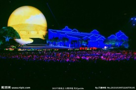 2013梅州月中华情