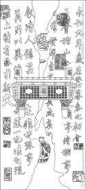 艺术玻璃图案