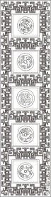 艺术玻璃图案