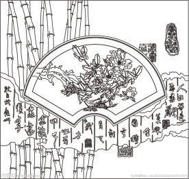 艺术玻璃图案
