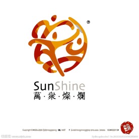 销售logo
