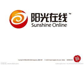 销售logo