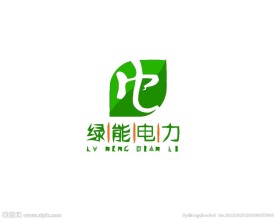 电力logo
