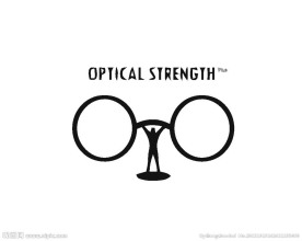 眼镜logo