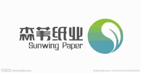 纸巾logo