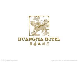 酒店logo