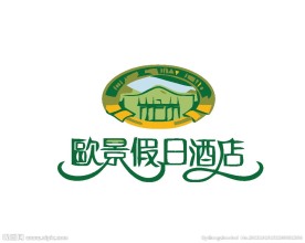 酒店logo