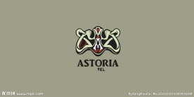 酒店logo