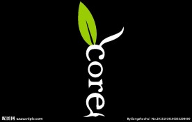 环保logo
