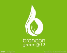 环保logo