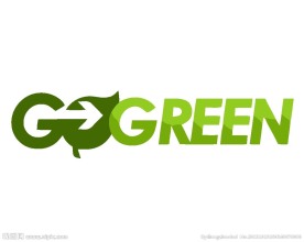 环保logo