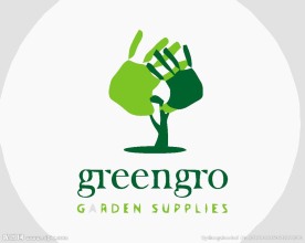 环保logo
