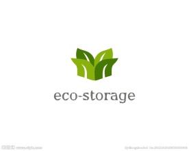 环保logo