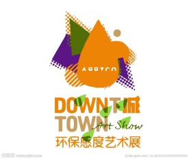环保logo