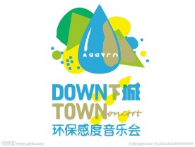环保logo