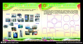 火车 宣传栏