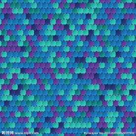 马赛克背景矢量素材
