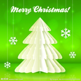 圣诞树素材