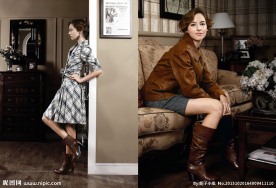 漂亮宝贝皮鞋 皮靴