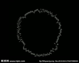 科技信息背景视频素材