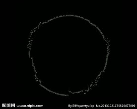 信息图案背景视频素材