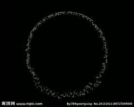 信息图案背景视频素材