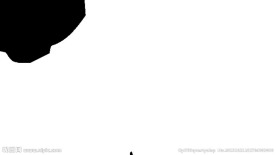 欧洲国家地形图遮罩视频