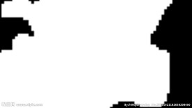 欧洲国家地形图遮罩视频