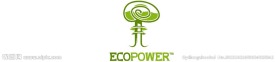 环保logo