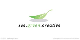 环保logo