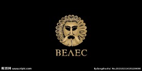 生物logo