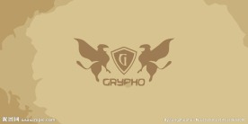 生物logo